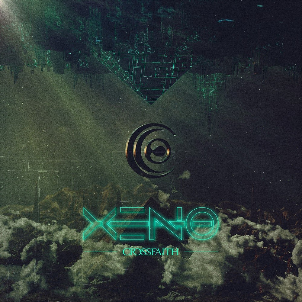 Crossfaith - Xeno (2015) Cover