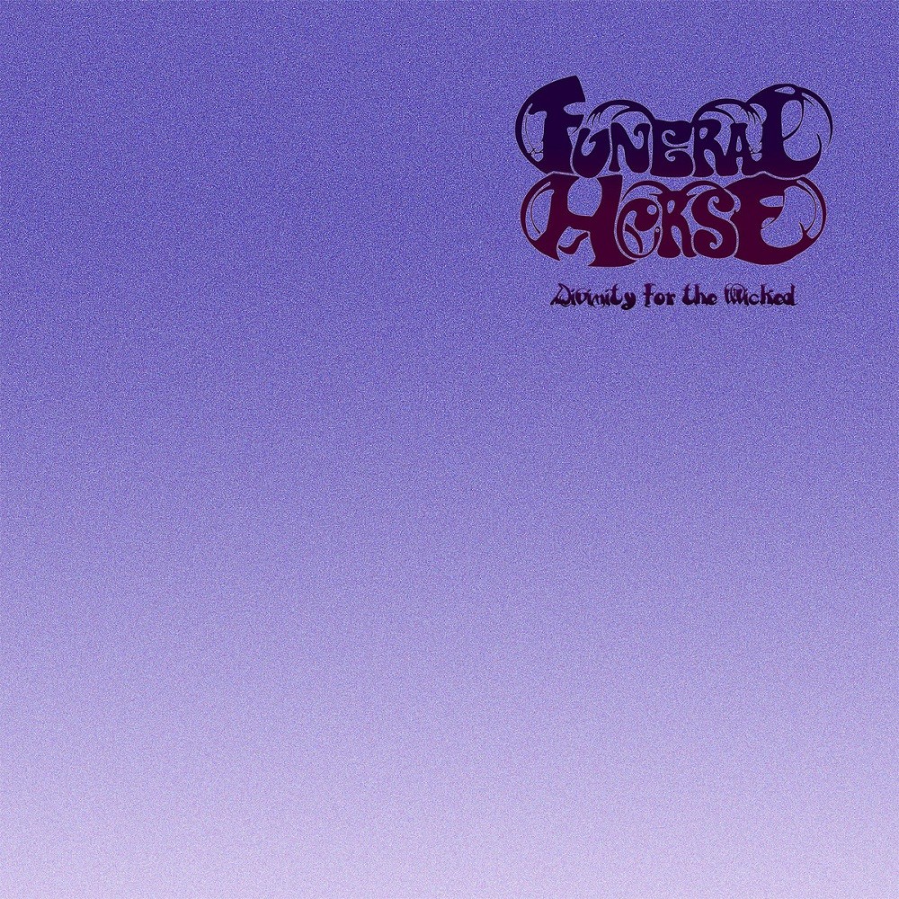 Funeral Horse - Divinity for the Wicked (2015) Cover