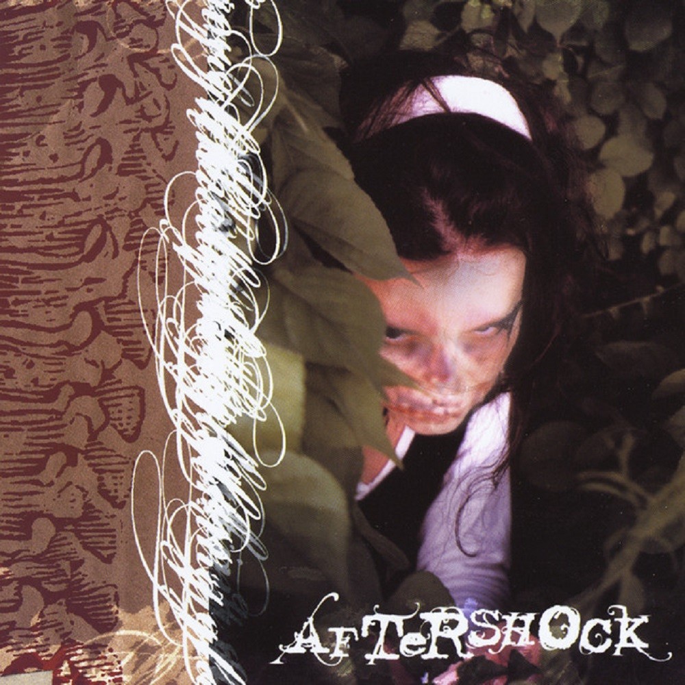 Aftershock - Through the Looking Glass (1999) Cover