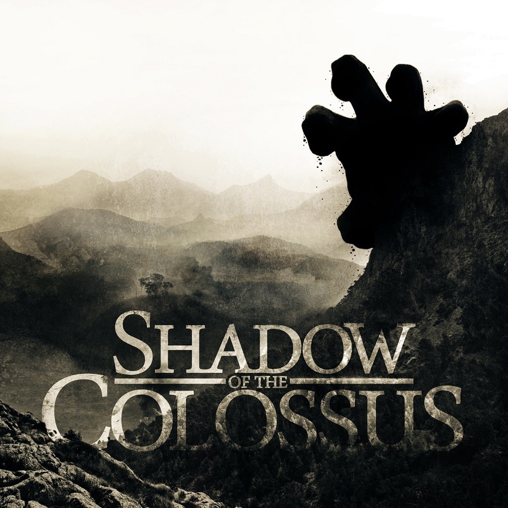 Shadow of the Colossus - Shadow of the Colossus (2010) Cover