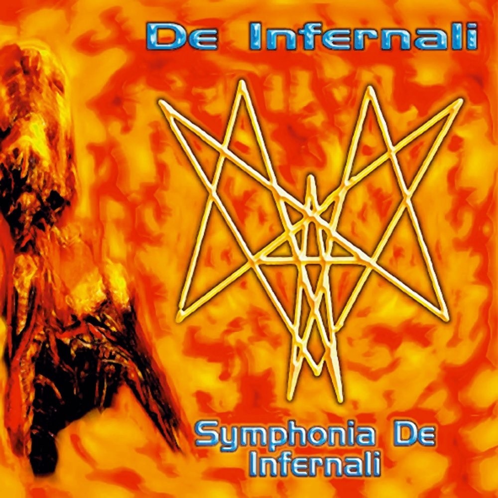 De Infernali - Symphonia de Infernali (1997) Cover