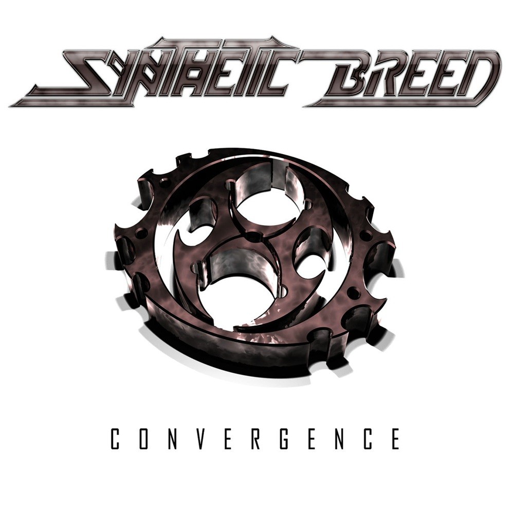 Synthetic Breed - Convergence (2011) Cover