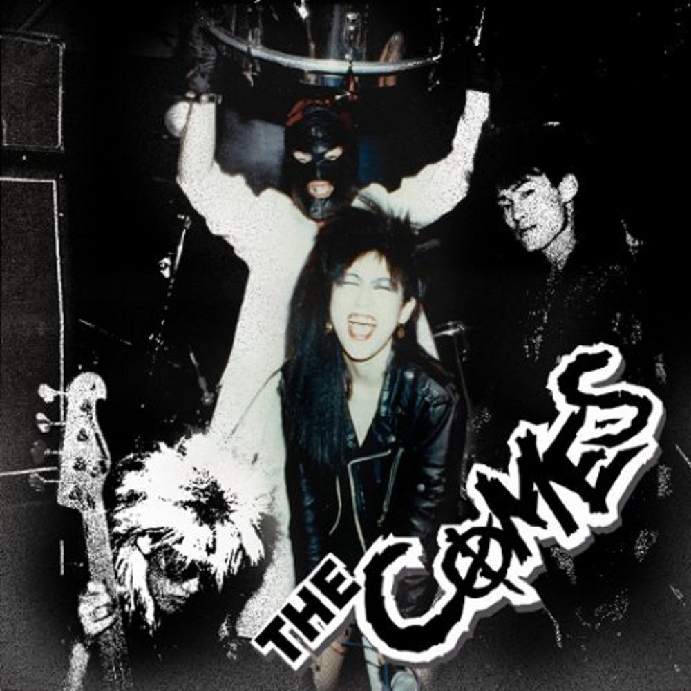 Comes, The - Live 1985-1986 (2010) Cover