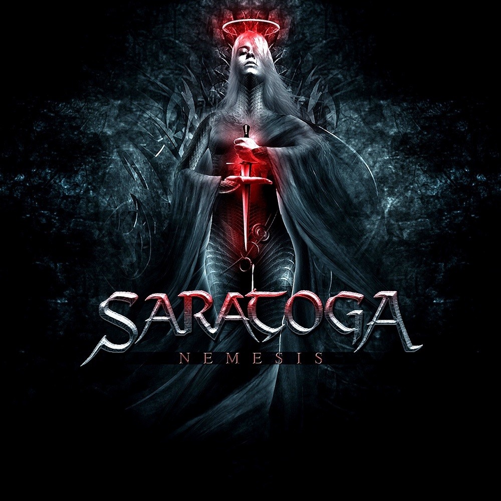 Saratoga - Némesis (2012) Cover