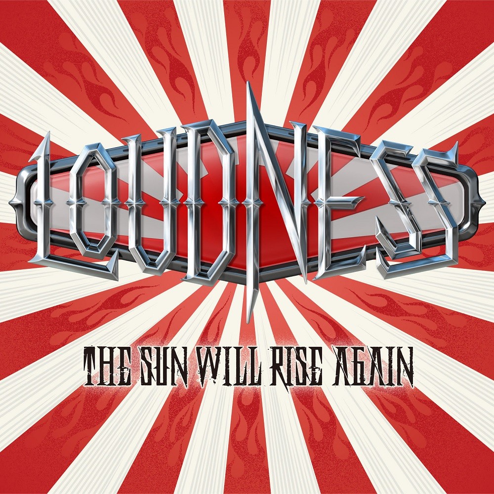 Loudness - The Sun Will Rise Again (2014) Cover