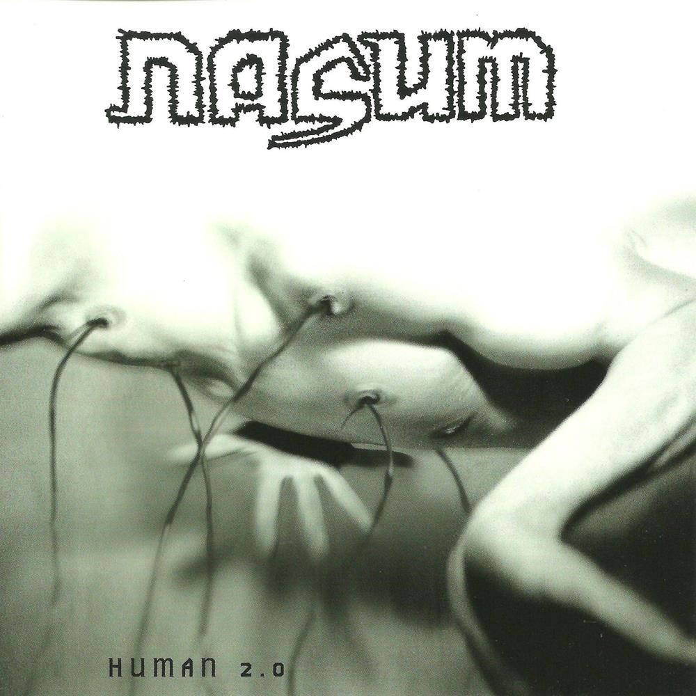 Nasum - Human 2.0 (2000) Cover