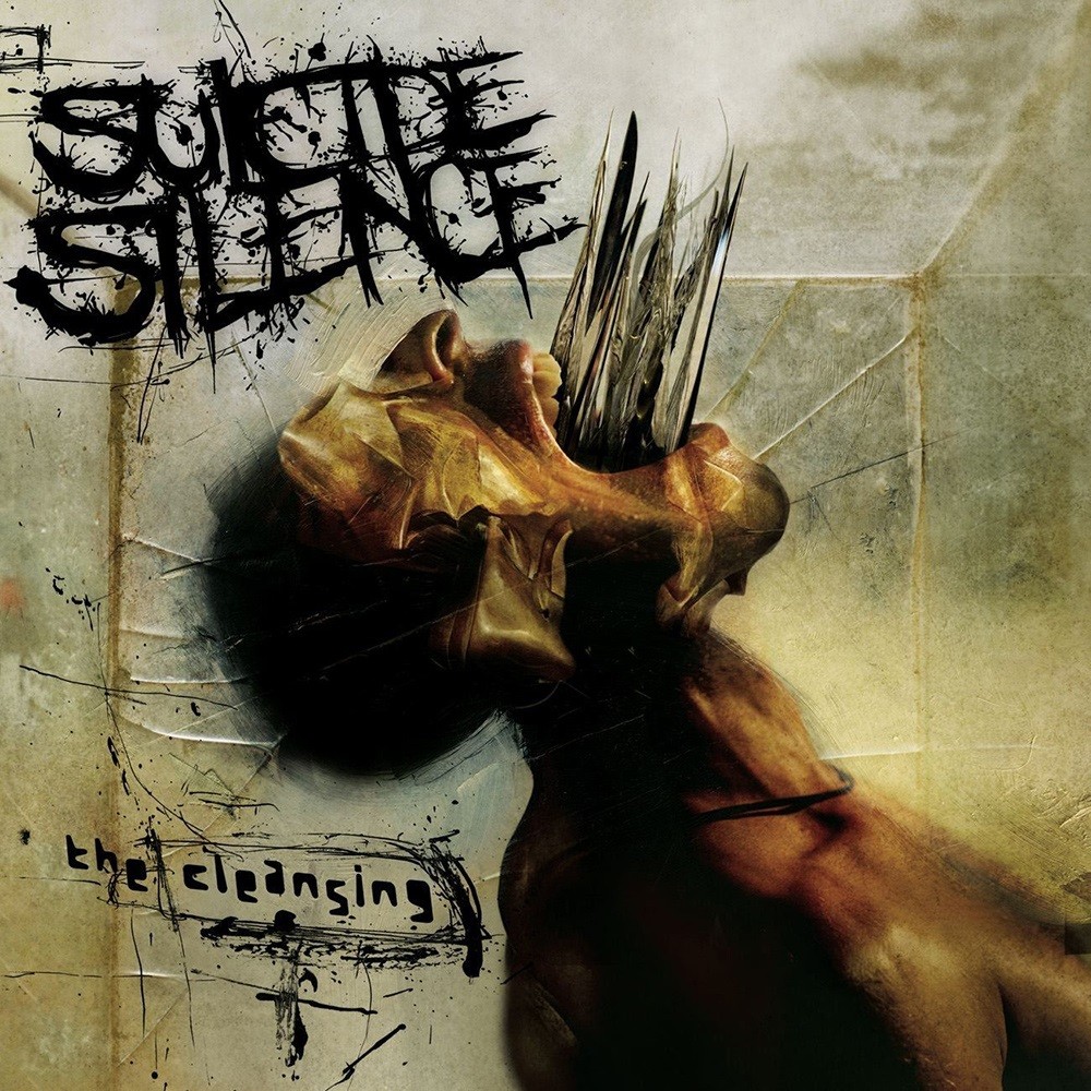 Suicide Silence - The Cleansing (2007) Cover