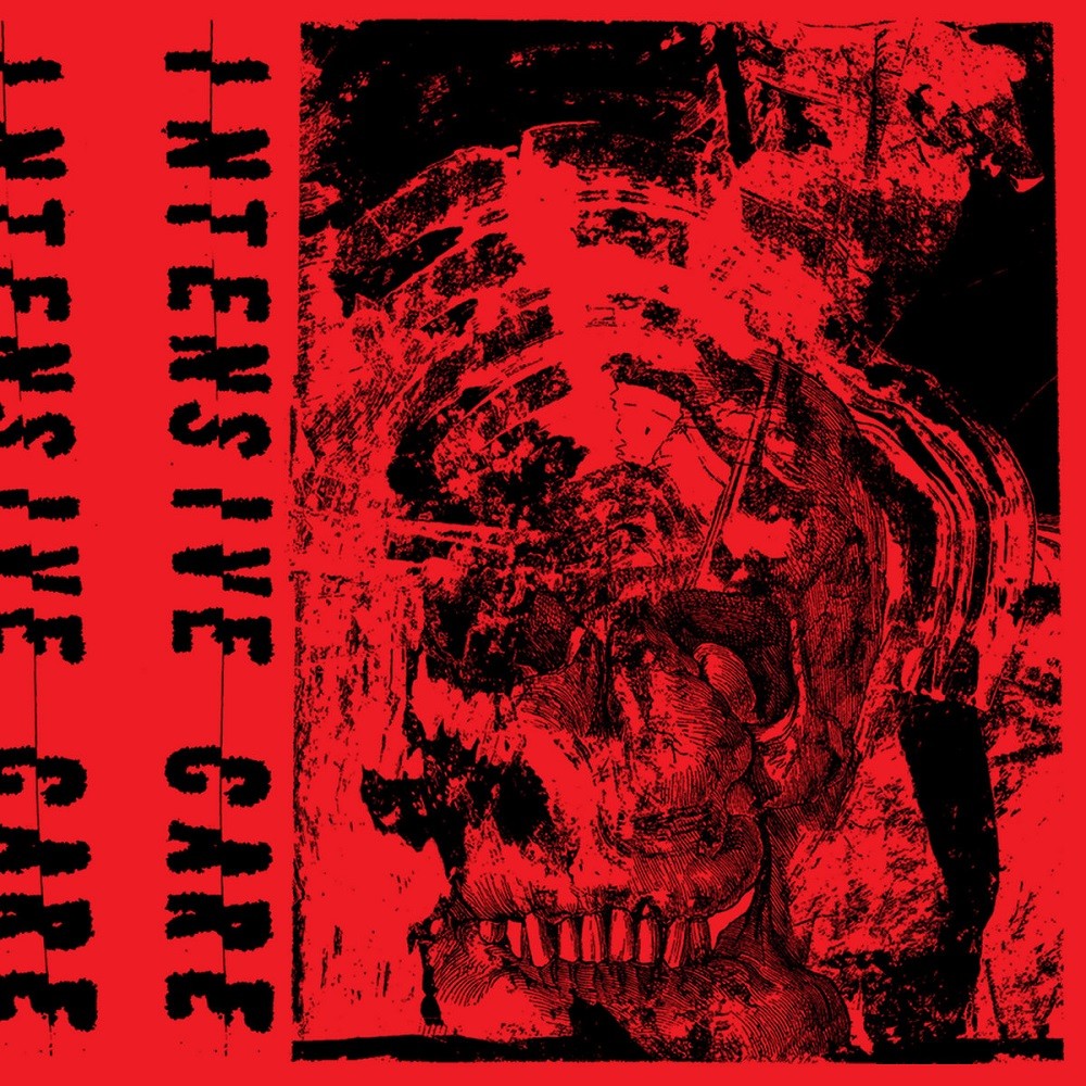Intensive Care - A Removal to Elsewhere (2018) Cover