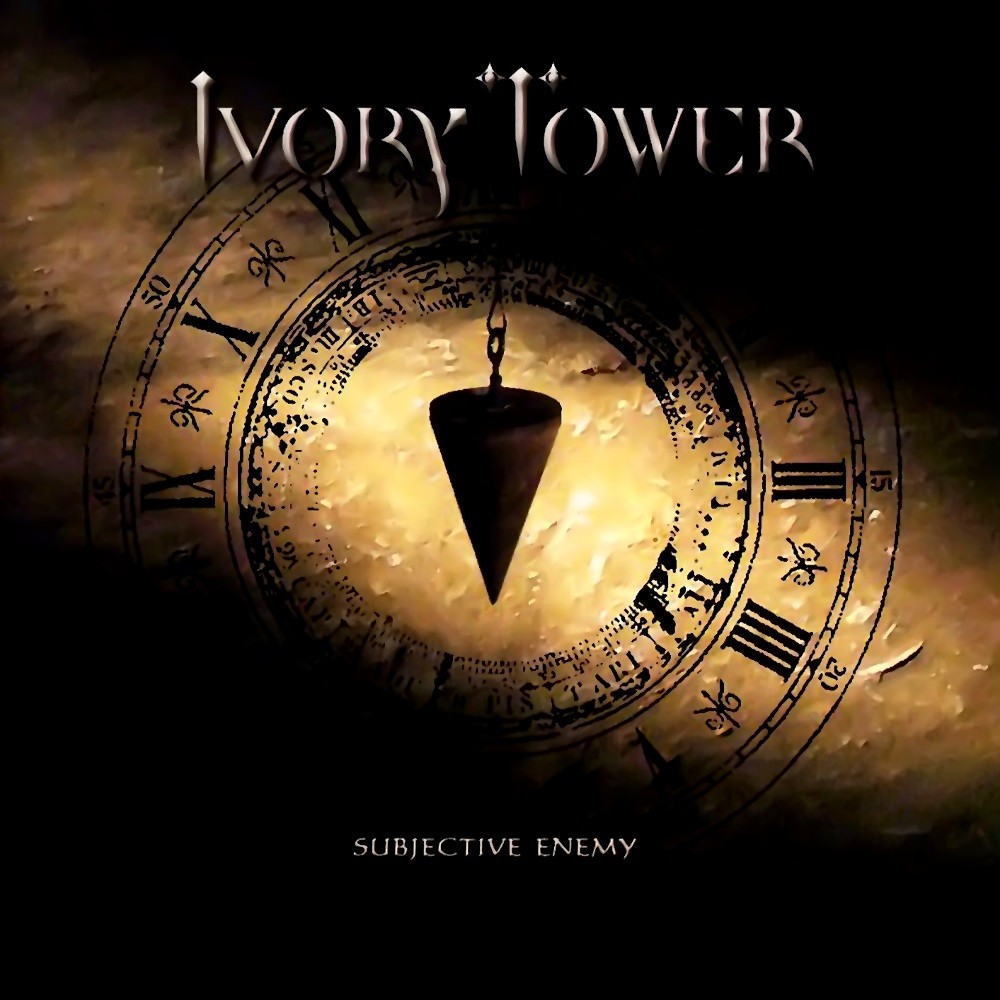 Ivory Tower - Subjective Enemy (2008) Cover