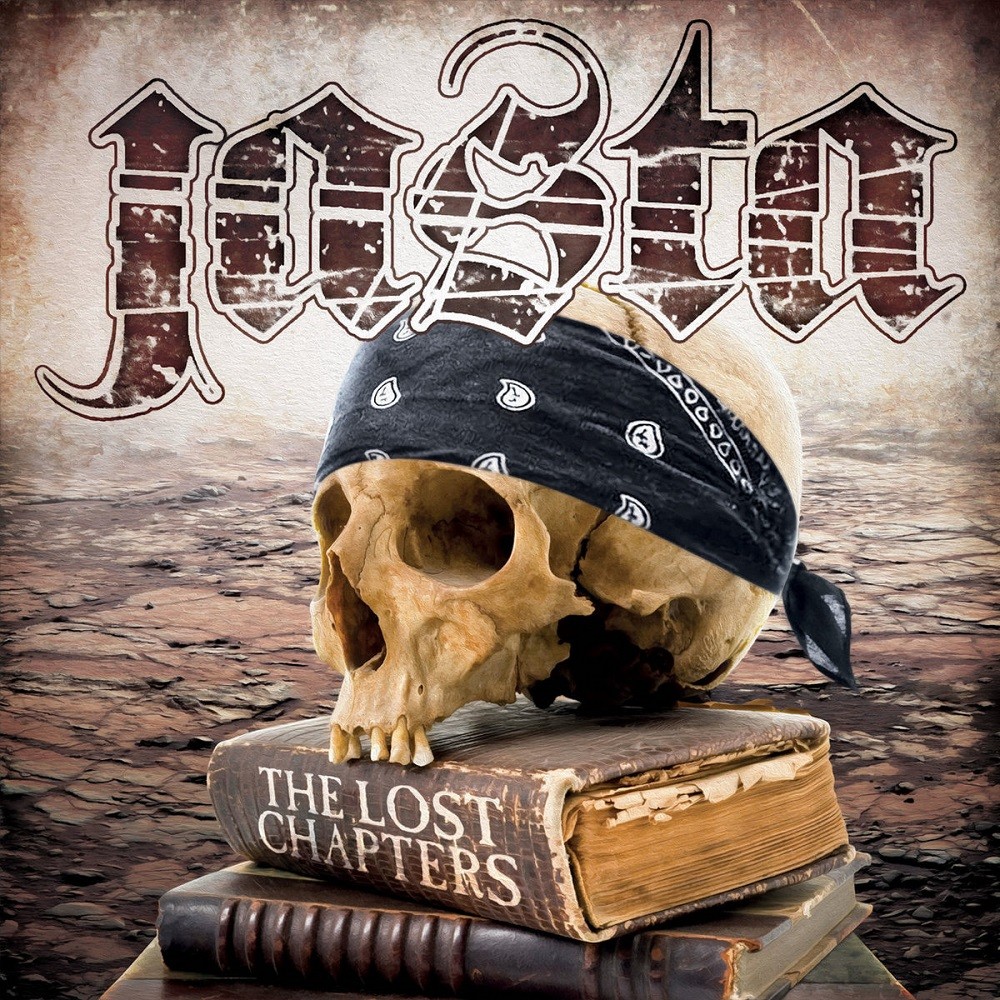 Jamey Jasta - The Lost Chapters (2017) Cover
