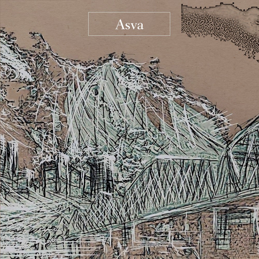 Asva - What You Don't Know Is Frontier (2008) Cover