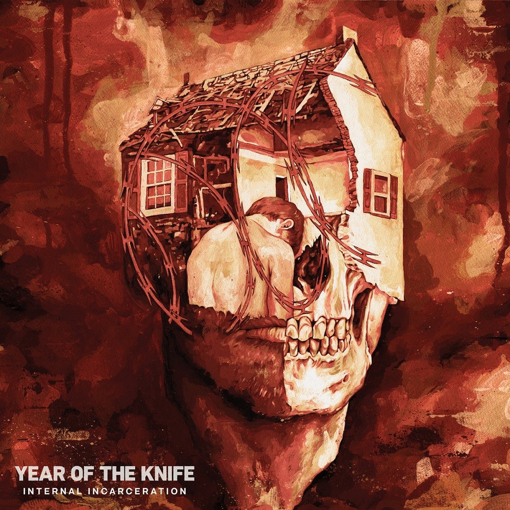 Year of the Knife - Internal Incarceration (2020) Cover