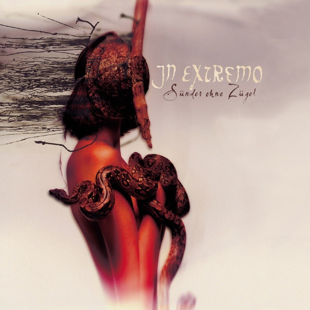 In Extremo - Sünder ohne Zügel (2001) Cover