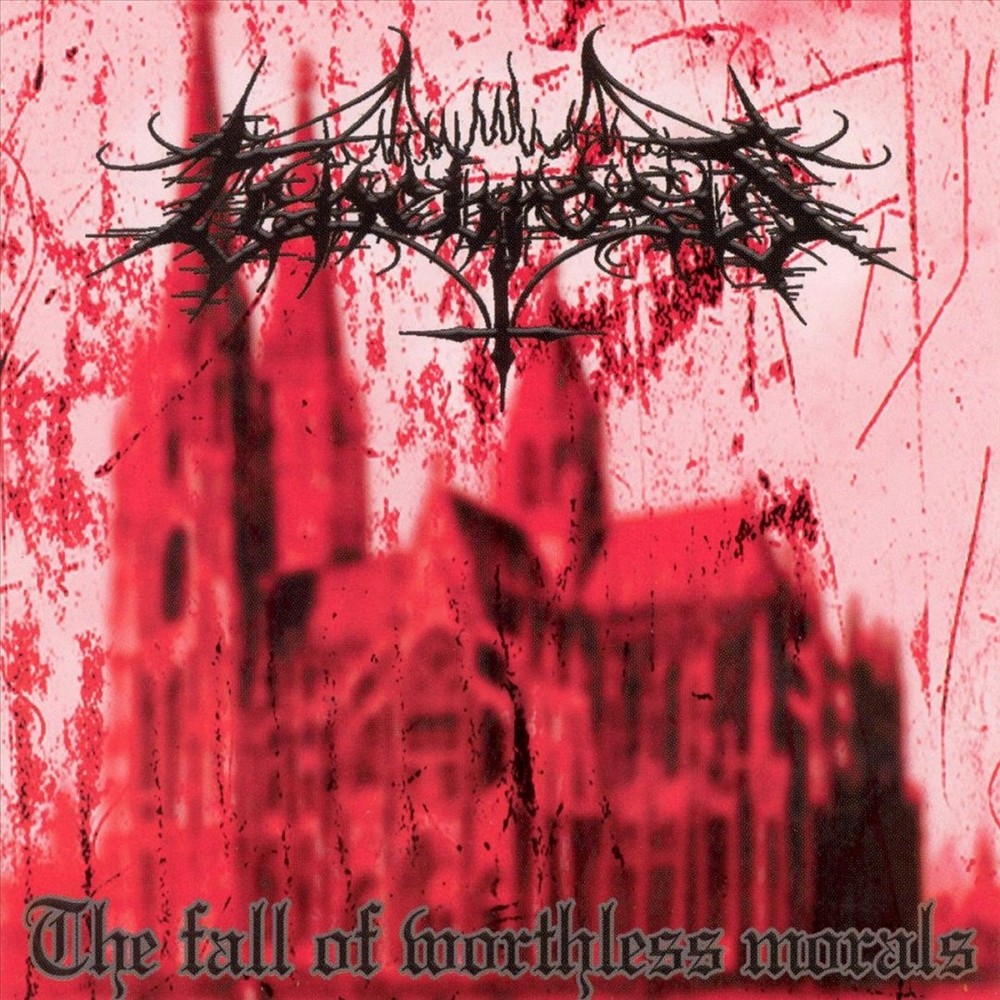 Tenebrosus - The Fall of Worthless Morals (2003) Cover