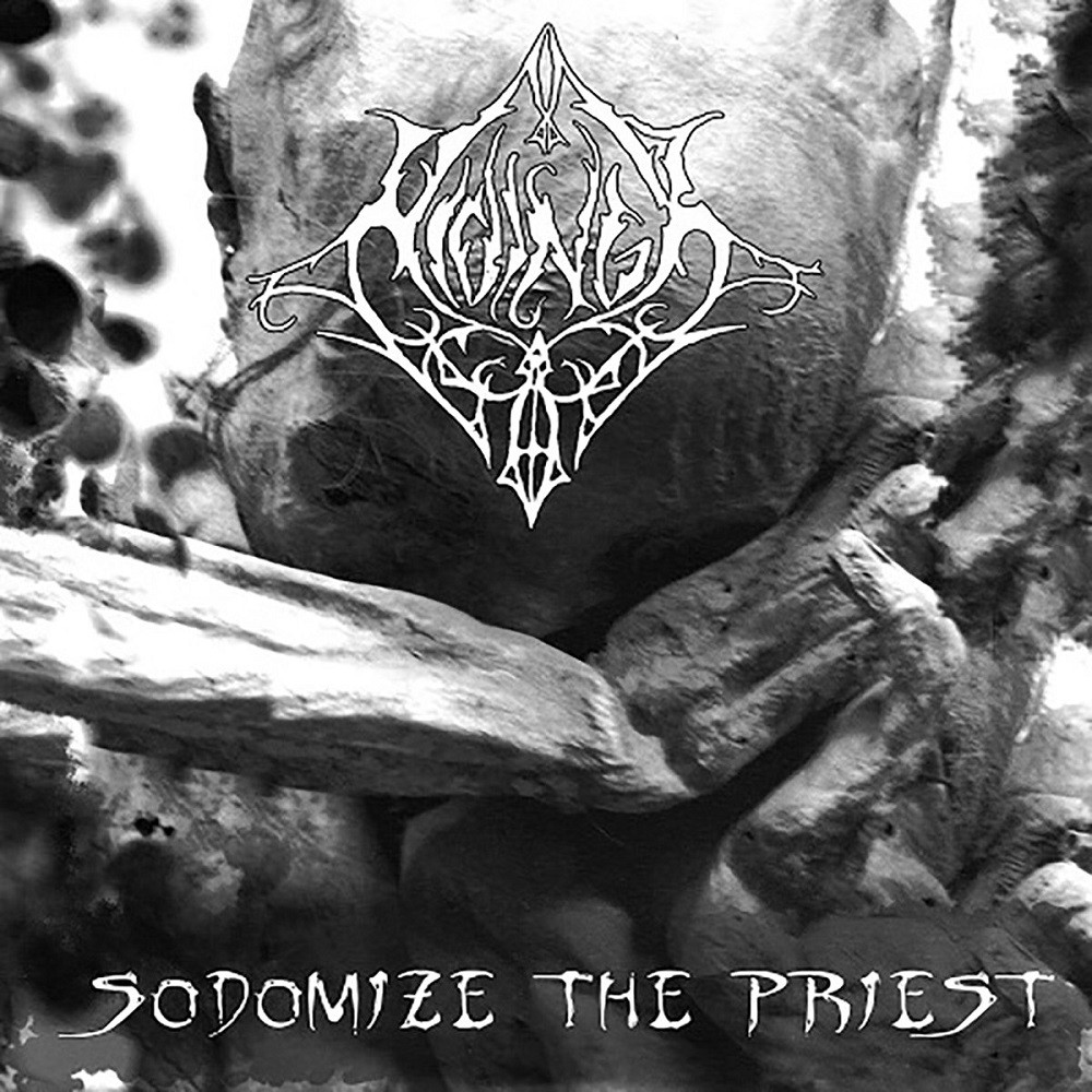 Nidingr - Sodomize the Priest (2006) Cover