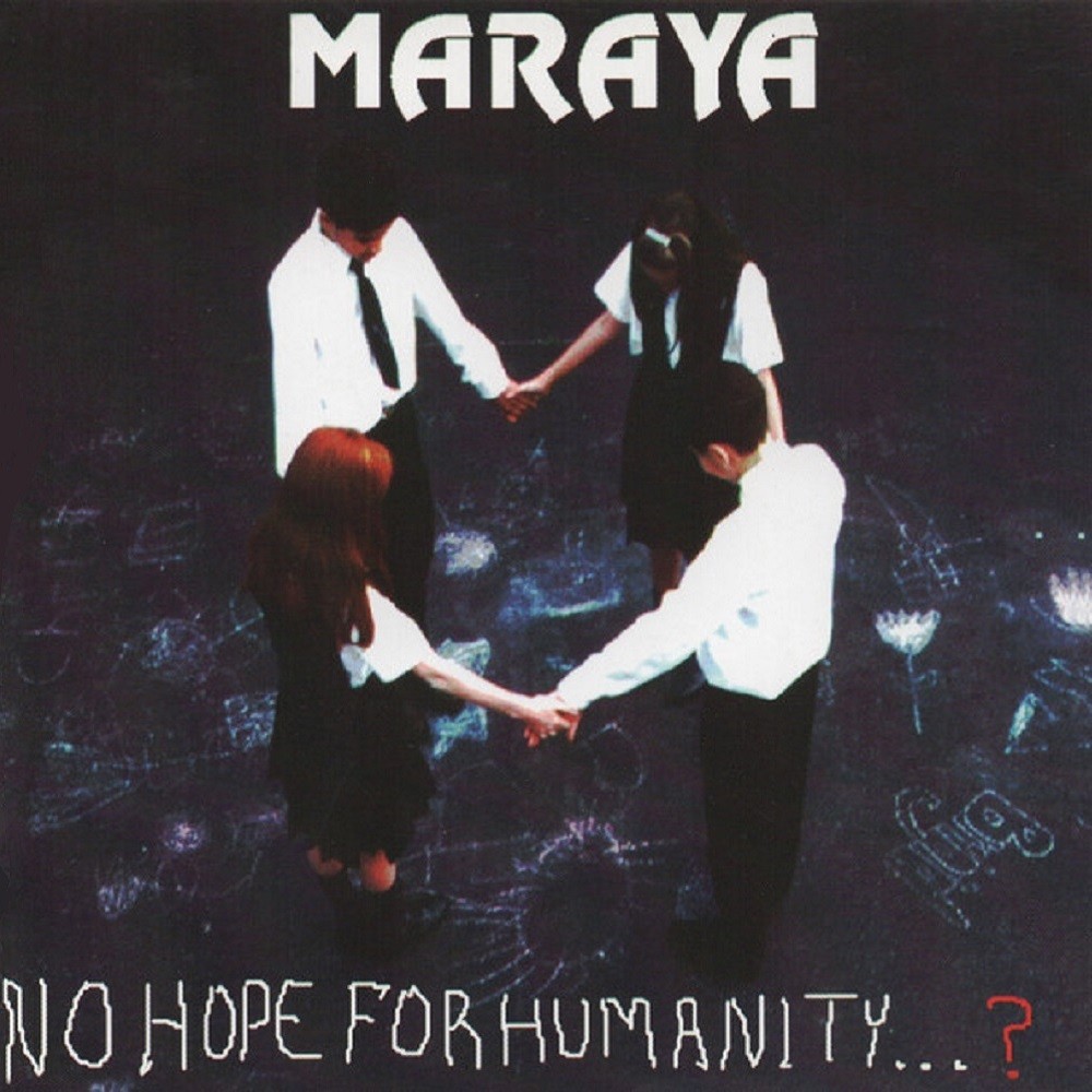 Wicked Maraya - No Hope for Humanity...? (1996) Cover