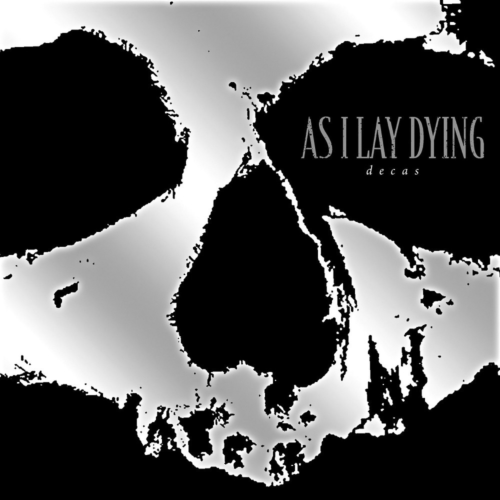 As I Lay Dying - Decas (2011) Cover