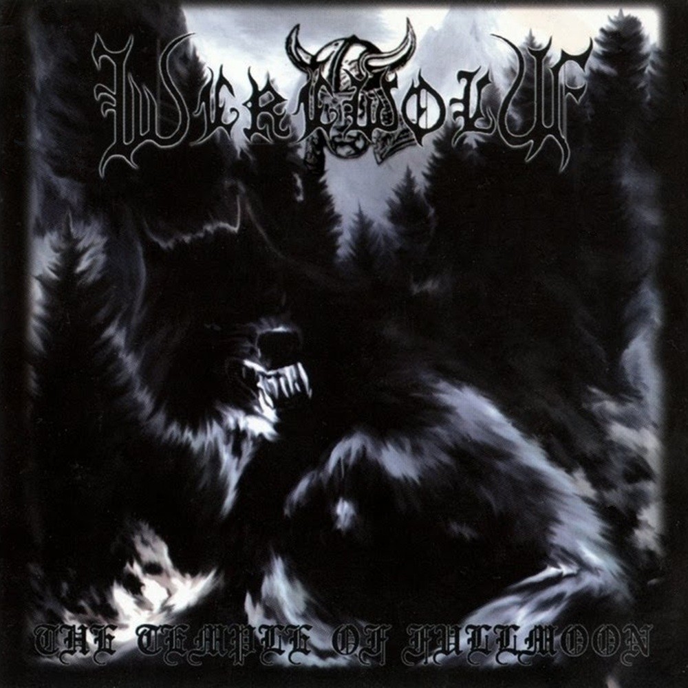 Werewolf - The Temple of Fullmoon