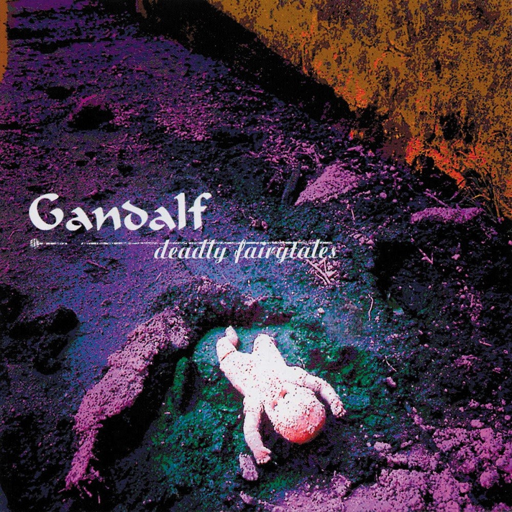 Gandalf - Deadly Fairytales (1998) Cover