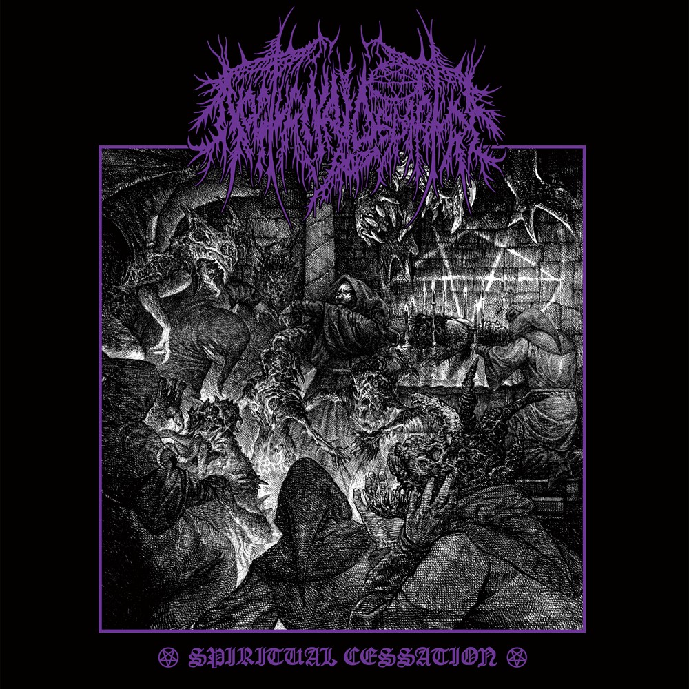 Nocturnal Departure - Spiritual Cessation
