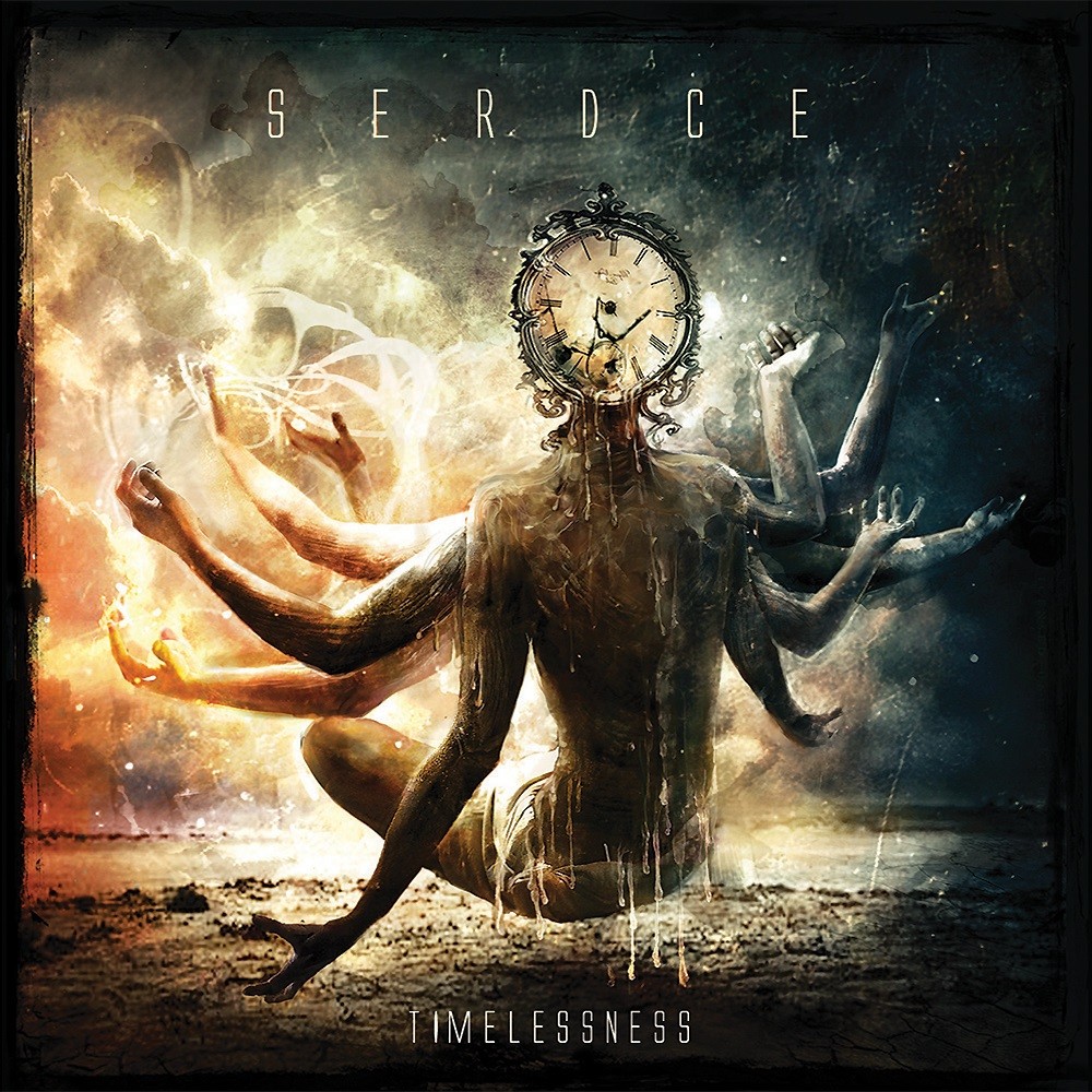 Serdce - Timelessness (2014) Cover