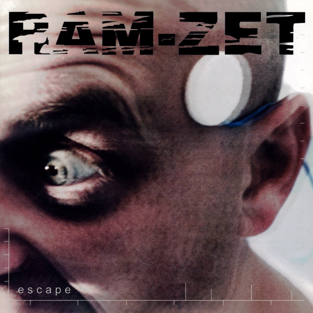Ram-Zet - Escape (2002) Cover
