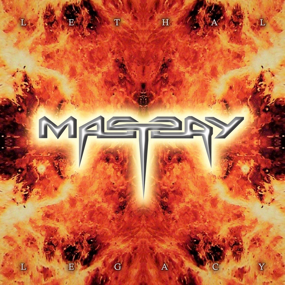 Mastery (CAN) - Lethal Legacy (2005) Cover