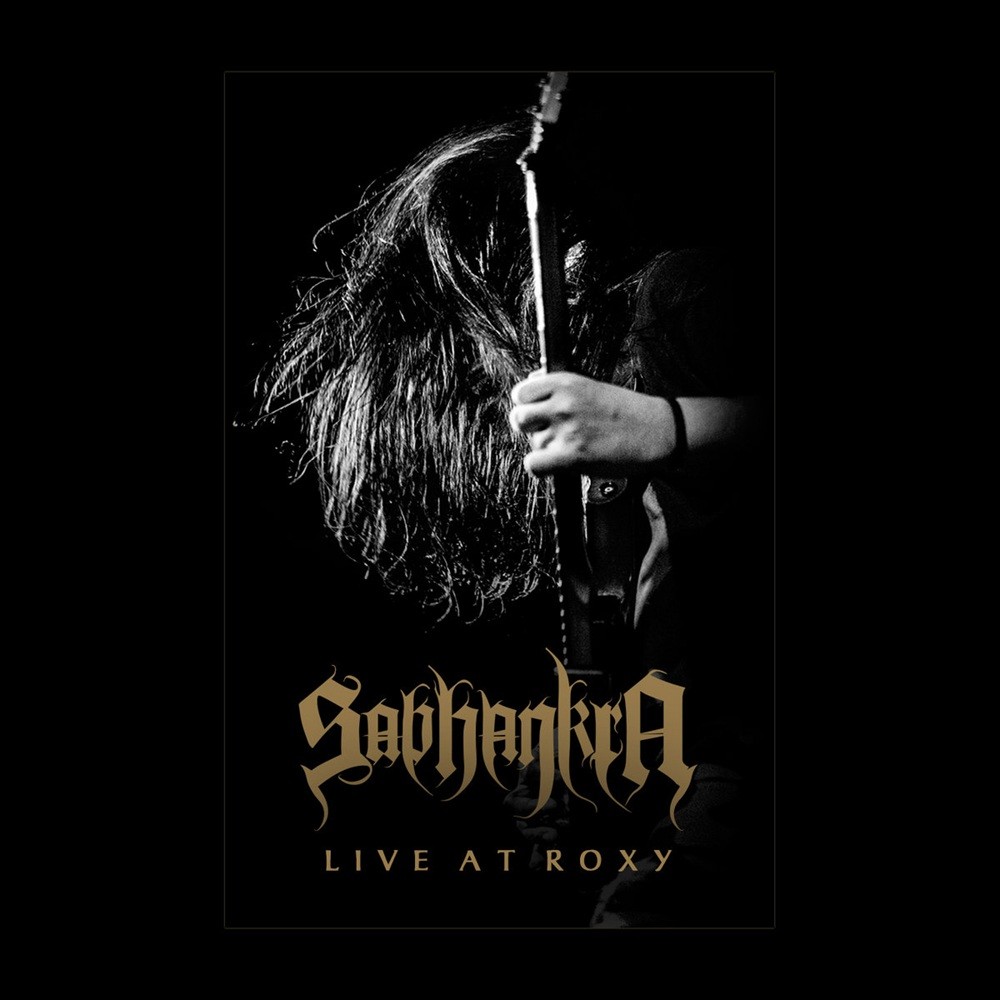 Sabhankra - Live at Roxy (2016) Cover
