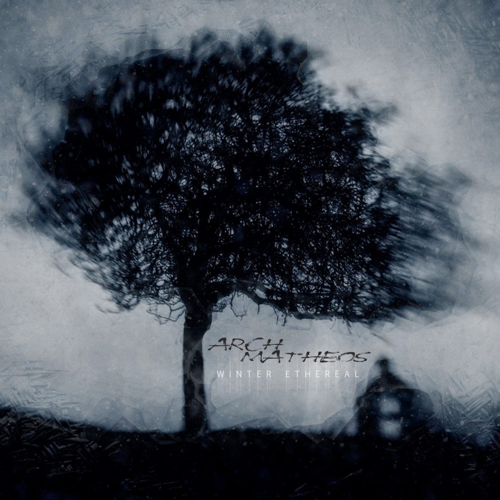 Arch / Matheos - Winter Ethereal (2019) Cover