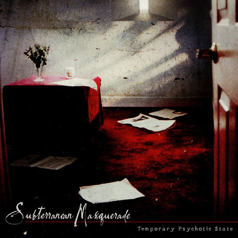 Subterranean Masquerade - Temporary Psychotic State (2004) Cover