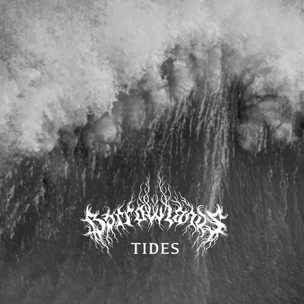 Barrowlands - Tides (2024) Cover