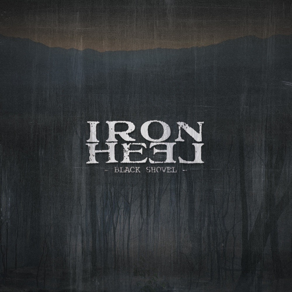 Iron Heel - Black Shovel (2011) Cover