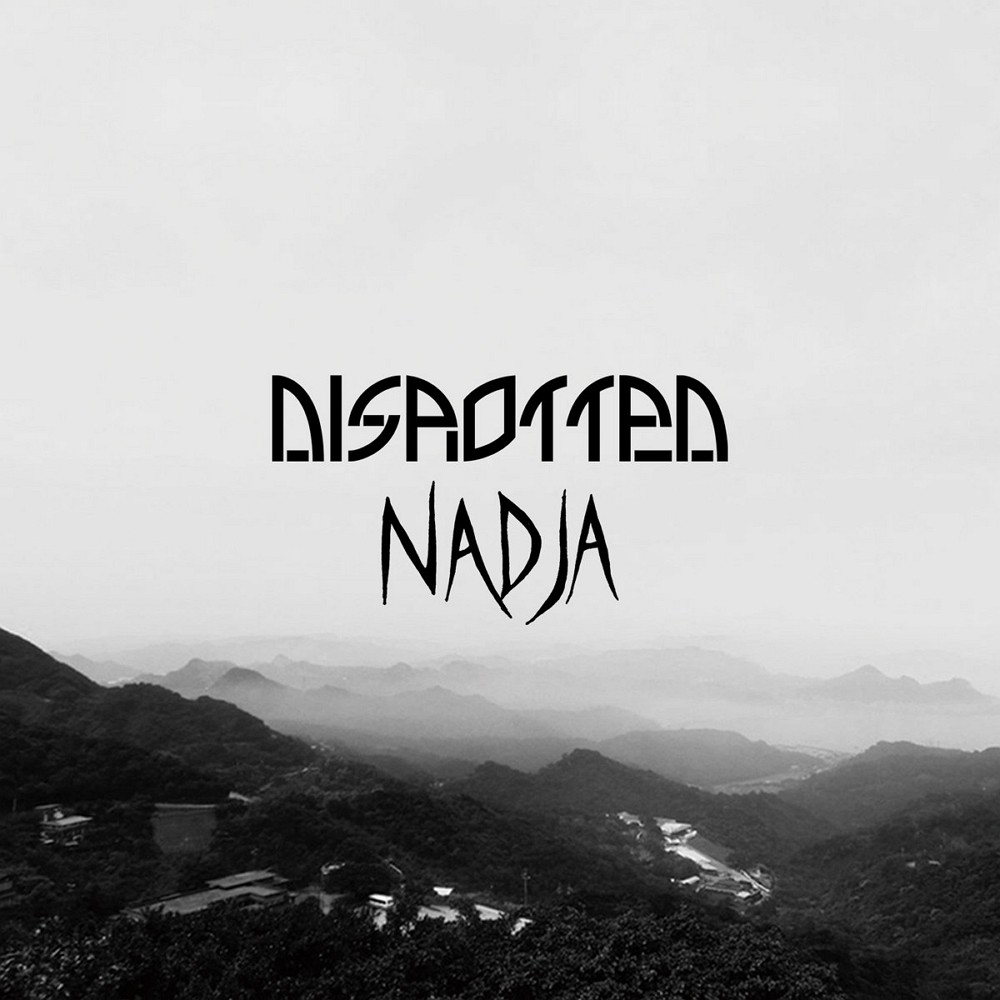 Nadja / Disrotted - Nadja / Disrotted (2021) Cover