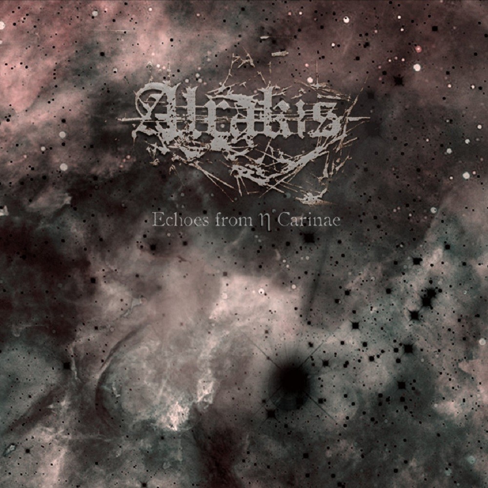 Alrakis - Echoes From η Carinae (2018) Cover