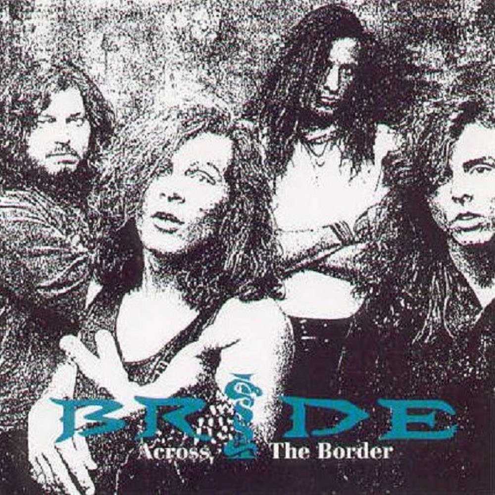 Bride - Across the Border (1994) Cover