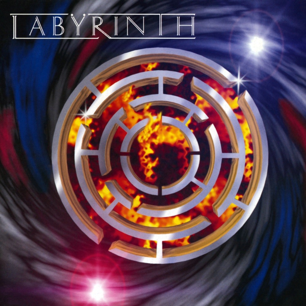 Labÿrinth - No Limits (1996) Cover