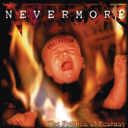 Review by Vinny for Nevermore - The Politics of Ecstasy (1996)