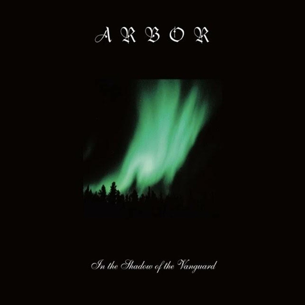 Arbor - In the Shadow of the Vanguard (2025) Cover