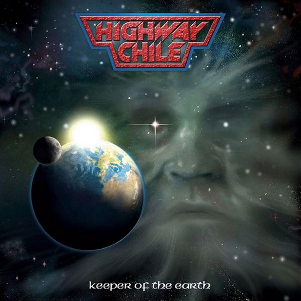 Highway Chile - Keeper of the Earth (2008) Cover