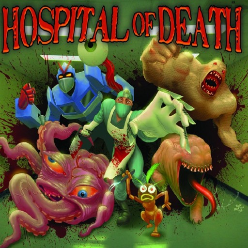 Hospital of Death - Surge Kill Steal 2009