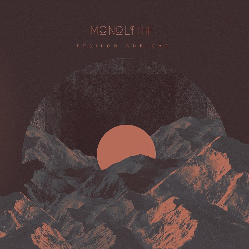 Monolithe - Epsilon Aurigae (2015) Cover