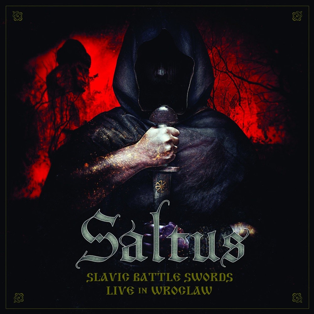 Saltus - Slavic Battle Sword Live in Wroclaw (2016) Cover