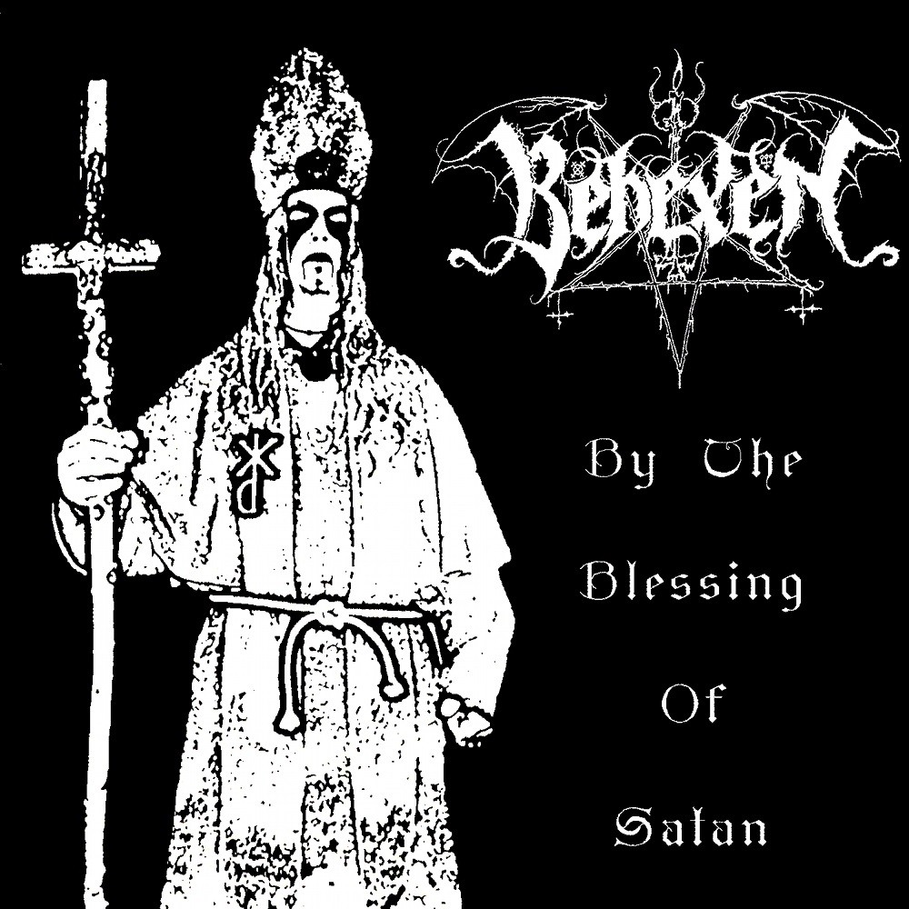 Behexen - By the Blessing of Satan (2004) Cover