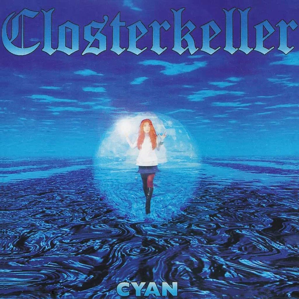 Closterkeller - Cyan (1996) Cover
