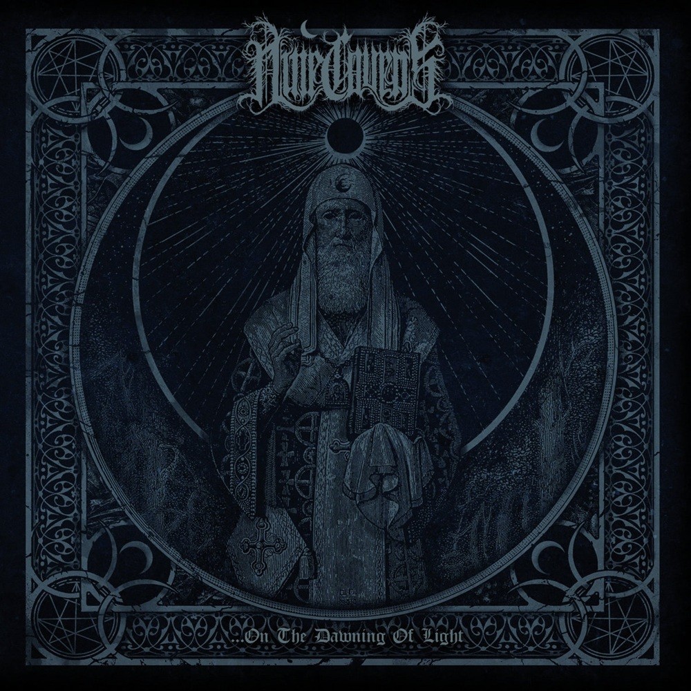 Nine Covens - ...On the Dawning of Light (2012) Cover