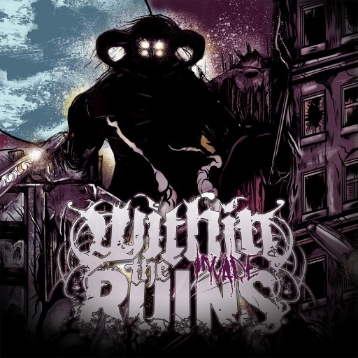 Within the Ruins - Invade 2010