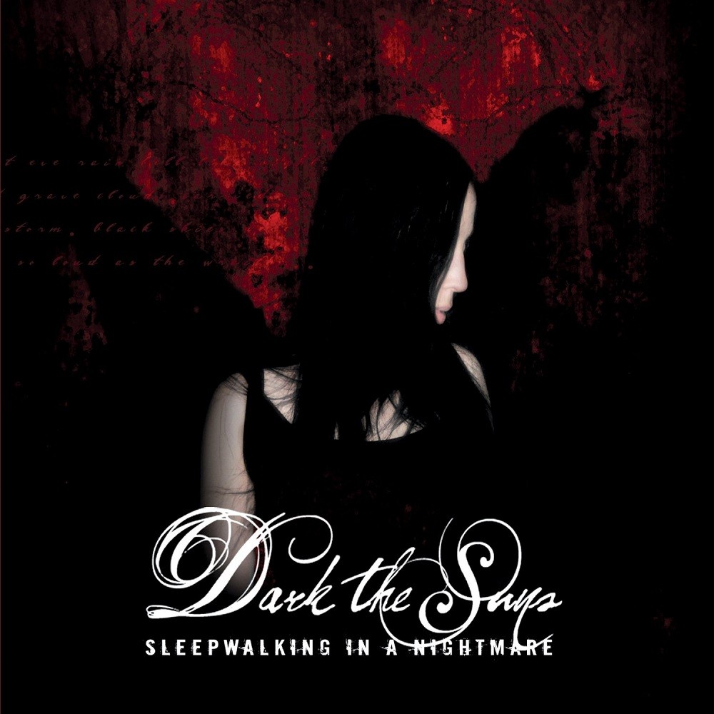 Dark the Suns - Sleepwalking in a Nightmare (2010) Cover
