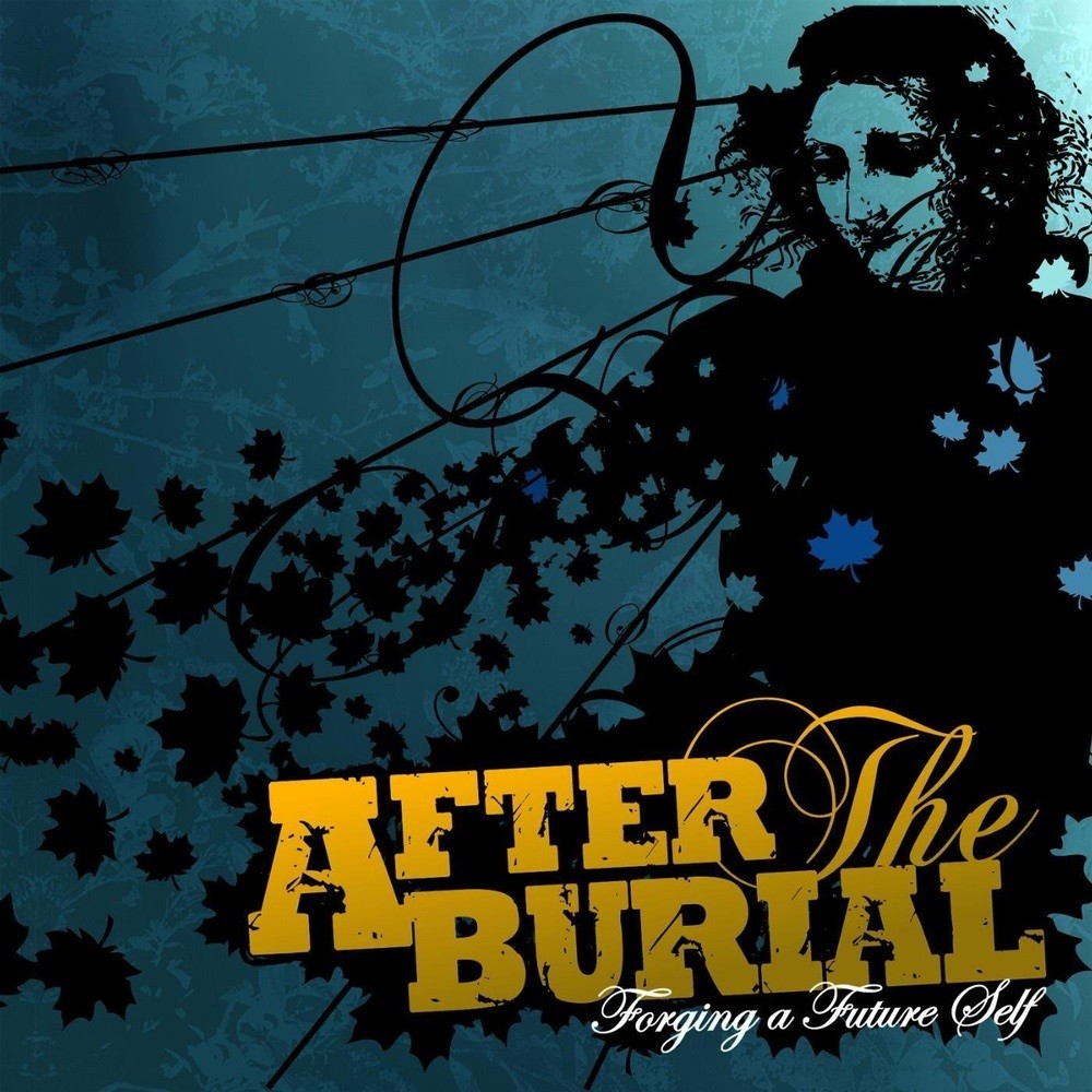 After the Burial - Forging a Future Self (2007) Cover