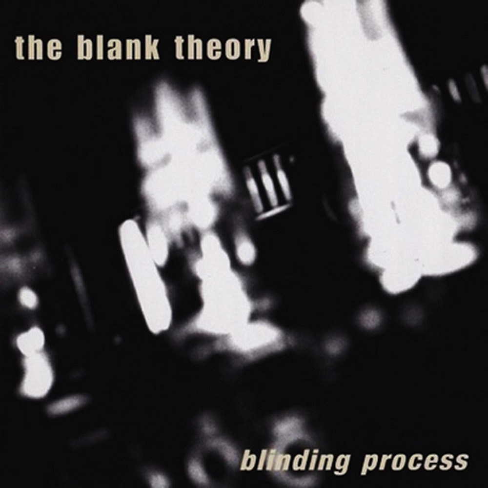 Blank Theory, The - Blinding Process (1998) Cover