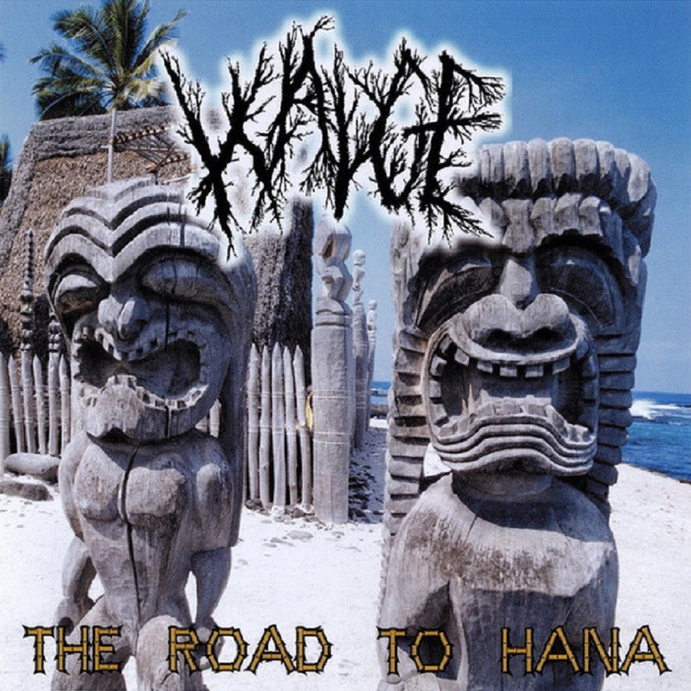 Wadge - The Road to Hana (2005) Cover